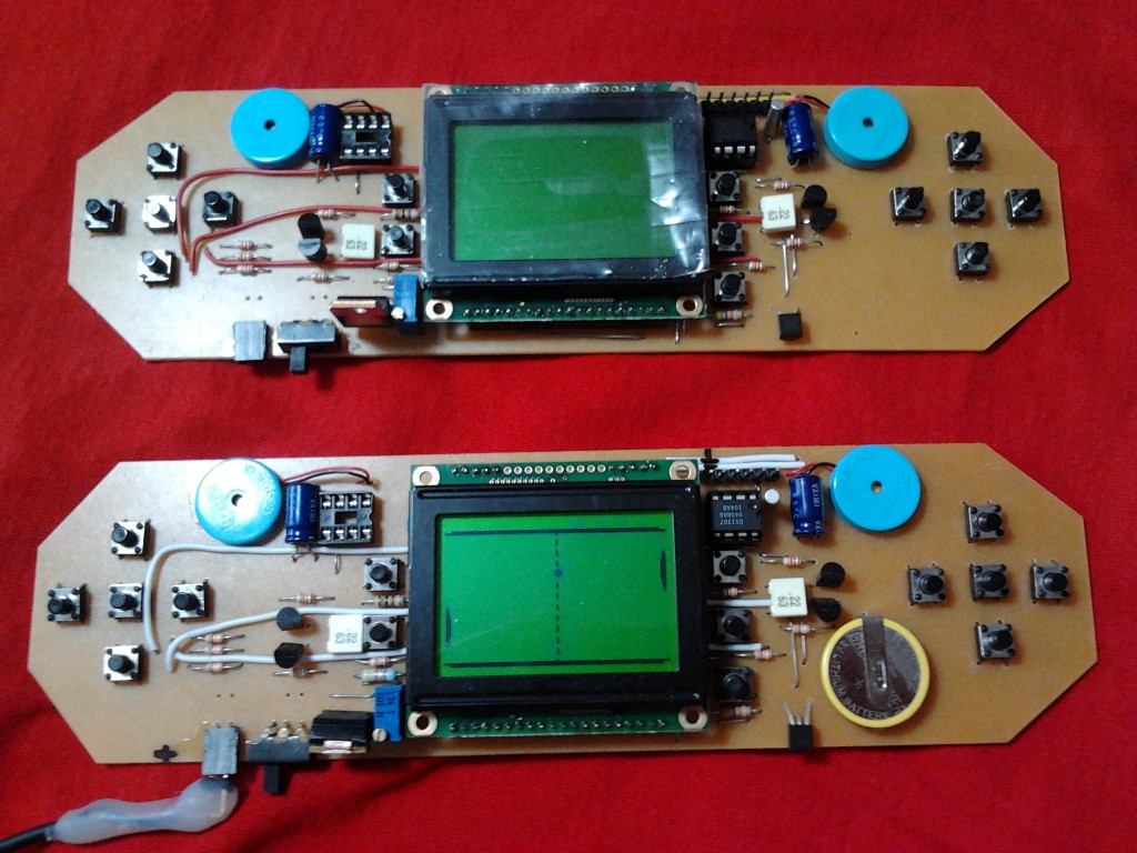 Gamen Handheld Gaming Device Project Doç. Dr. Özkal Özsoy